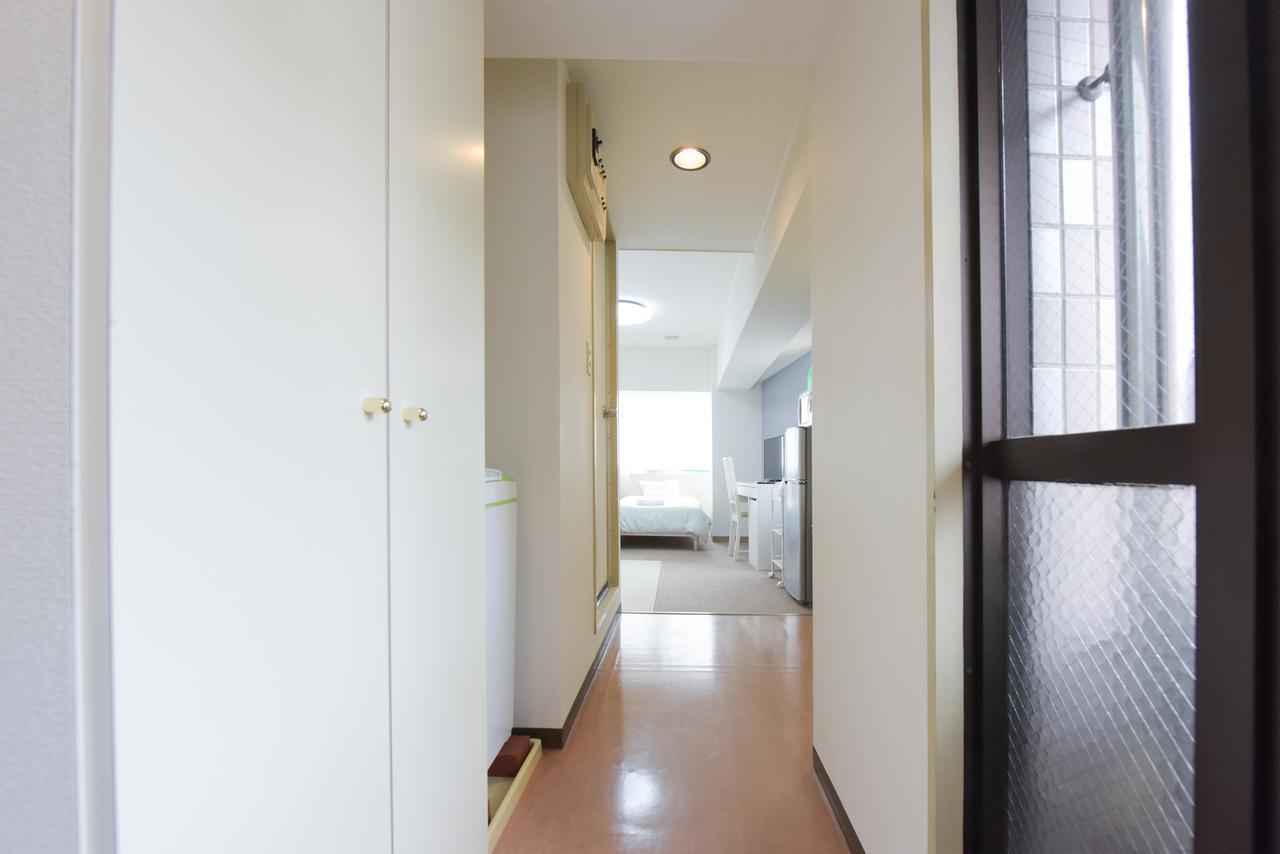Apartmán Hiroki Building *