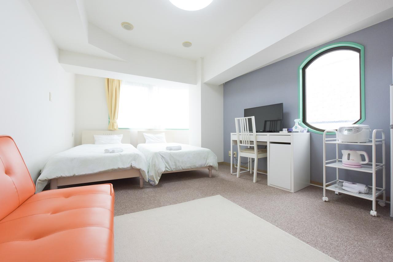Hiroki Building Apartmán *