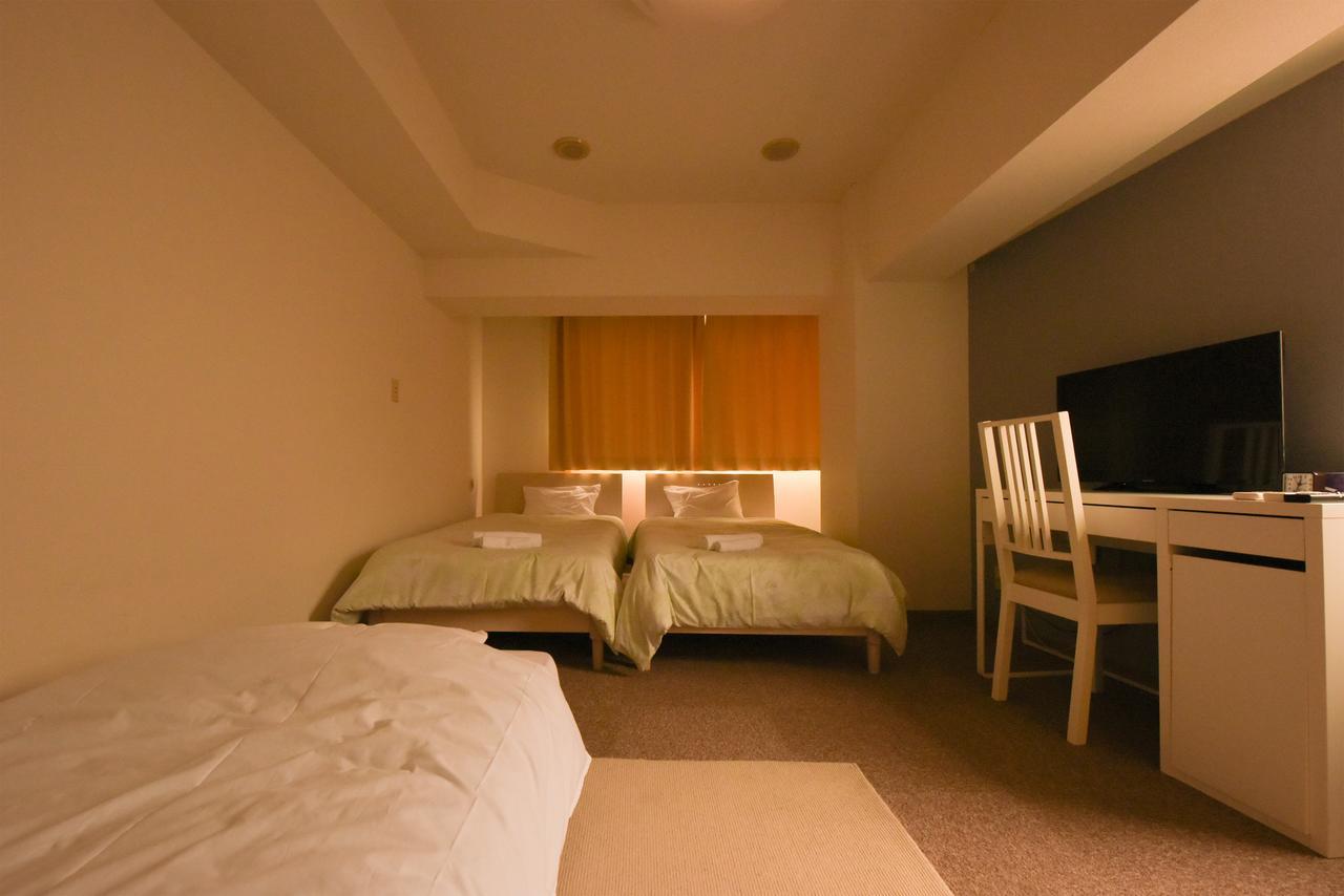 Hiroki Building Apartmán *