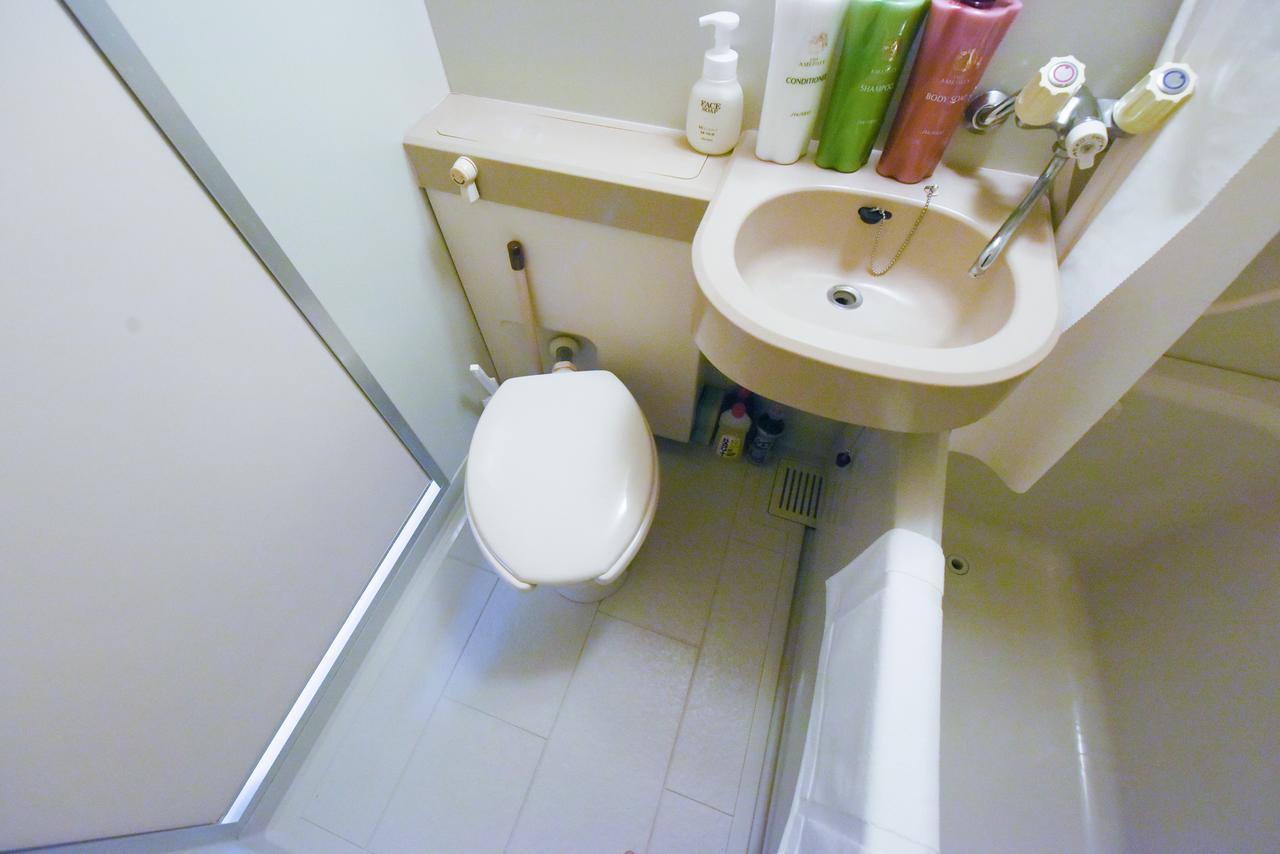 Apartmán Hiroki Building *