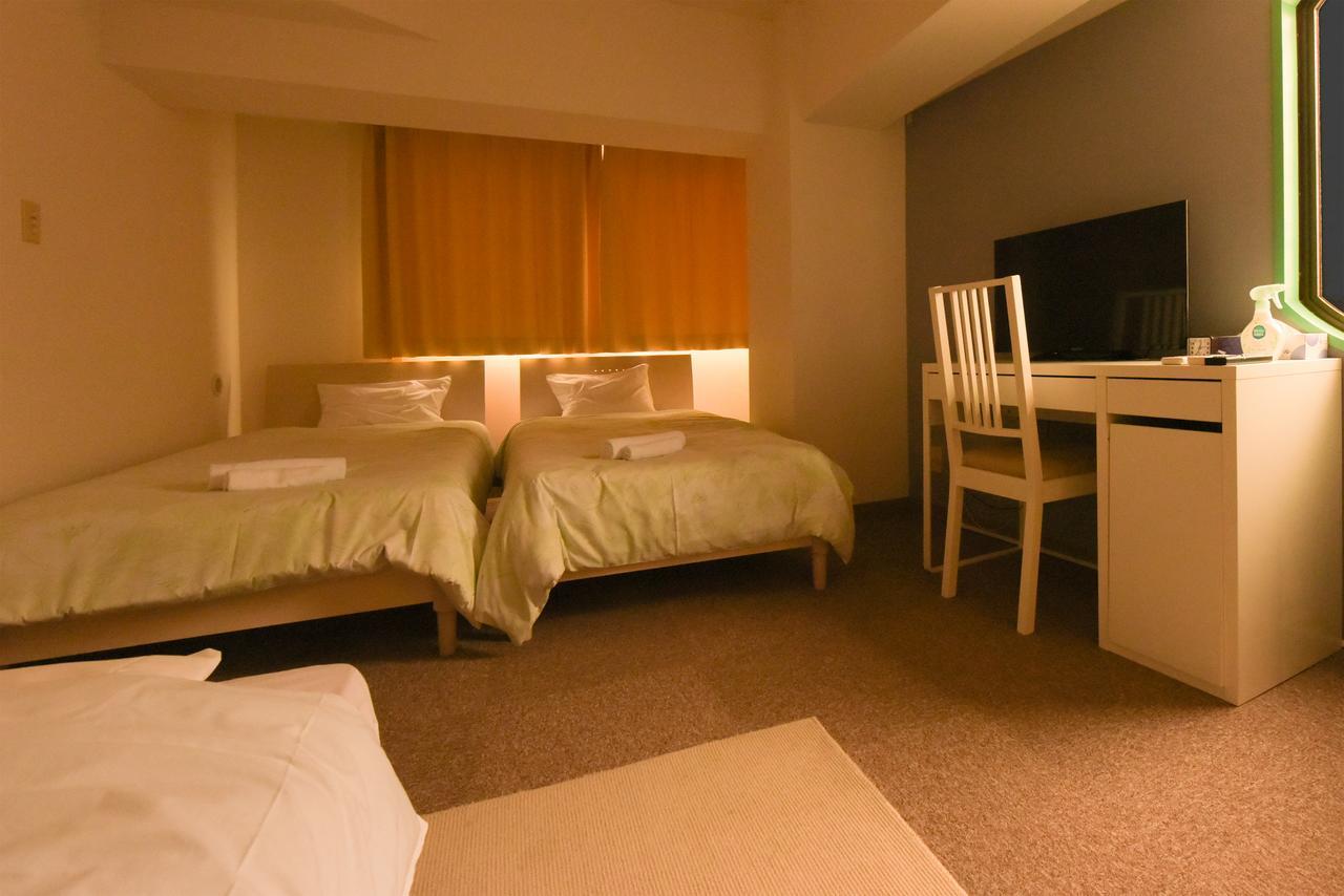 Apartmán Hiroki Building Prefektura Tokio