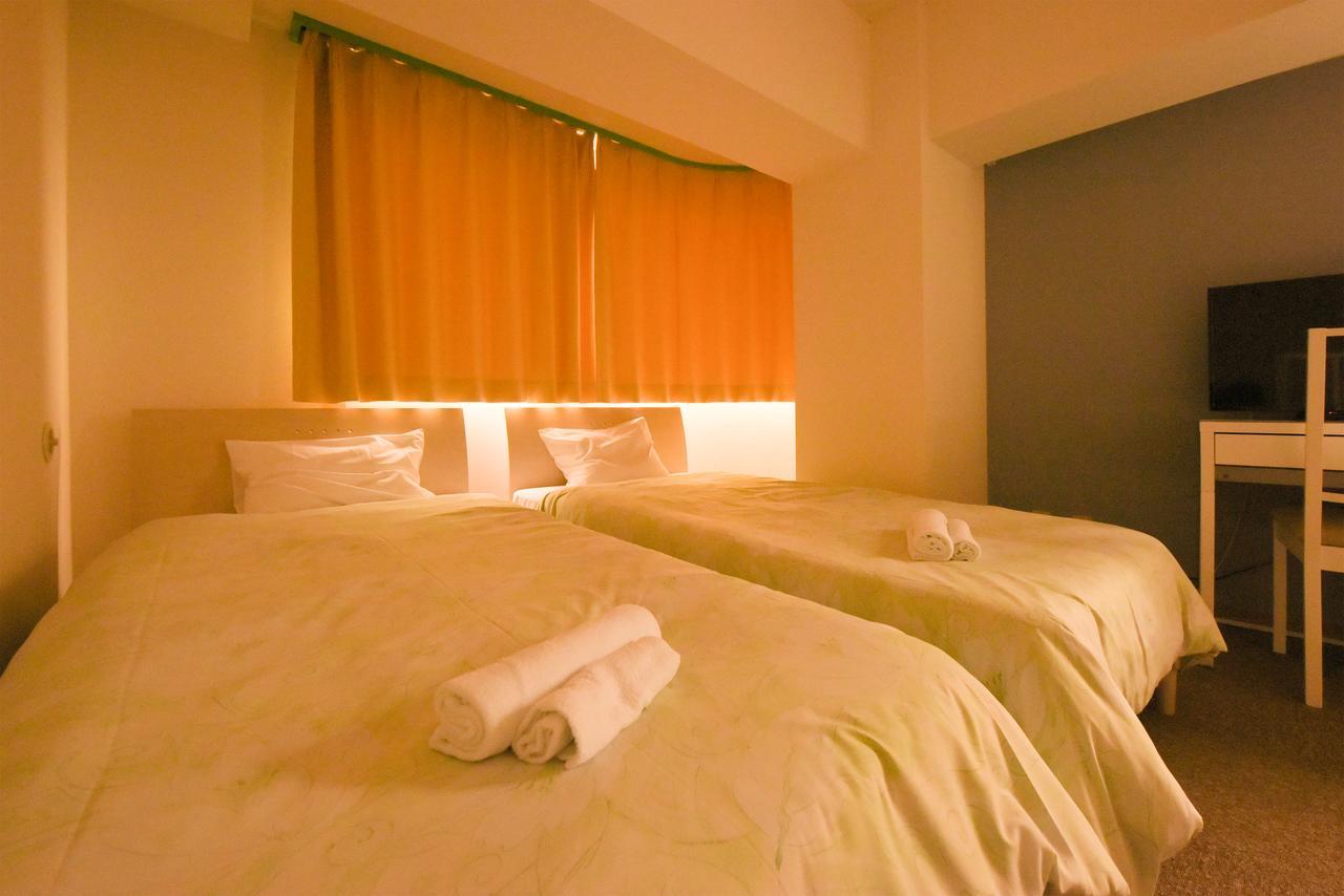 Apartmán Hiroki Building Prefektura Tokio