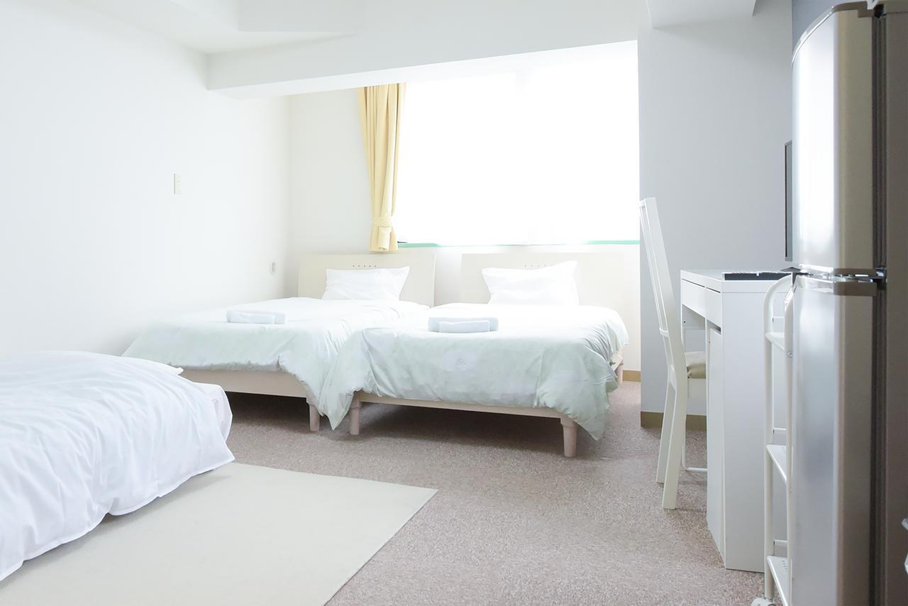 Hiroki Building Apartmán