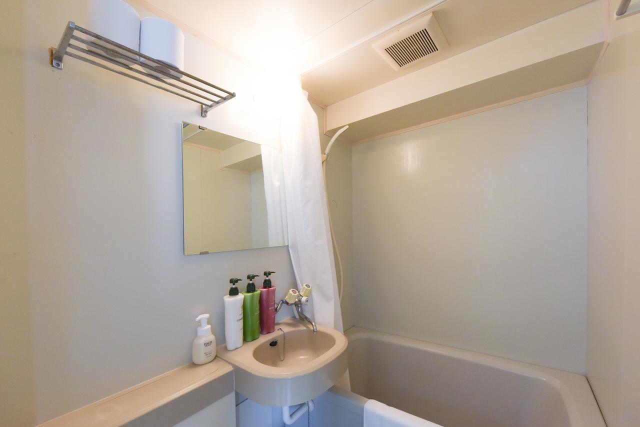 Apartmán Hiroki Building Prefektura Tokio