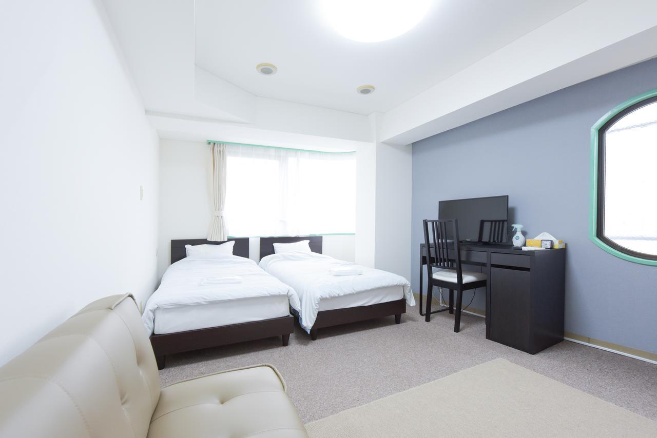 Hiroki Building Apartmán *