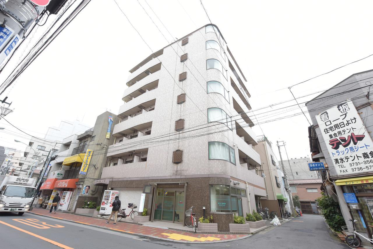 Hiroki Building Prefektura Tokio