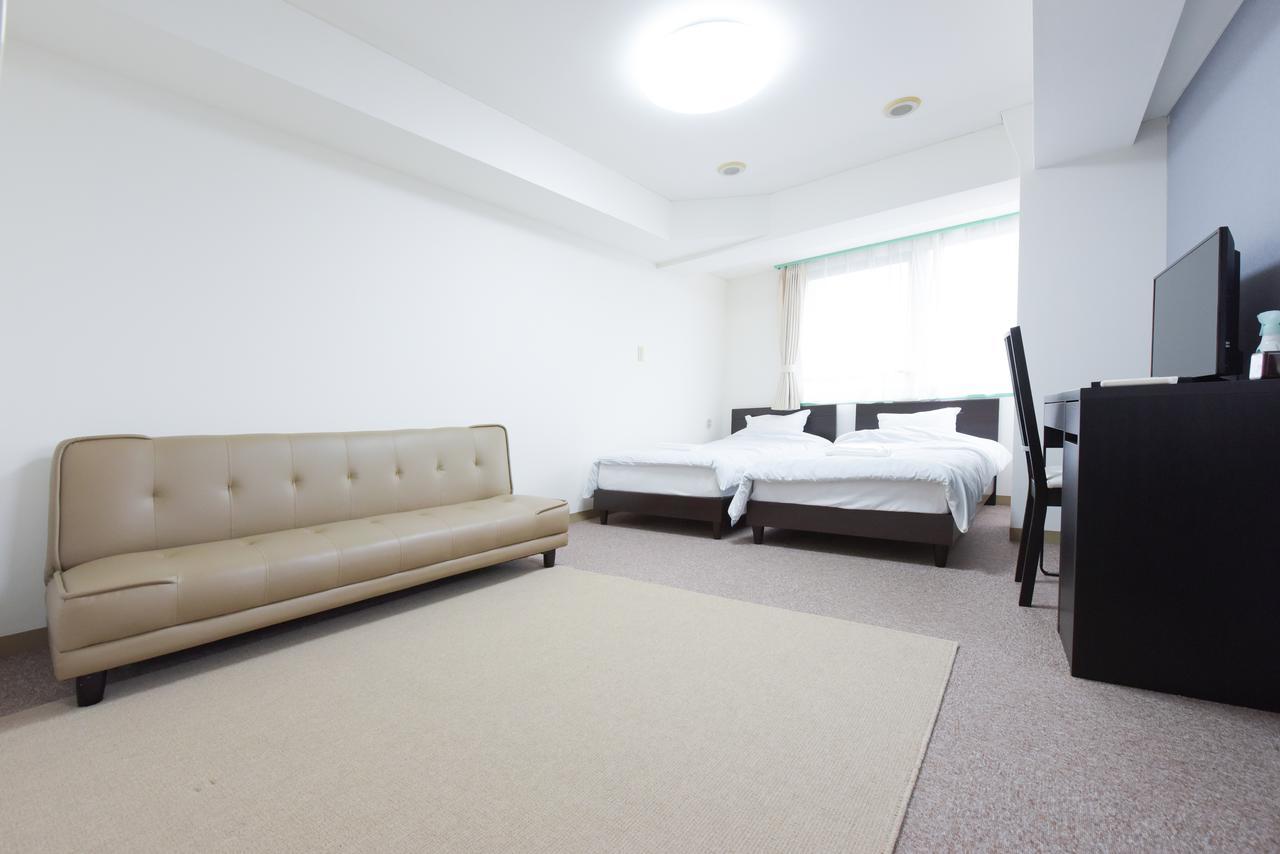 Apartmán Hiroki Building *