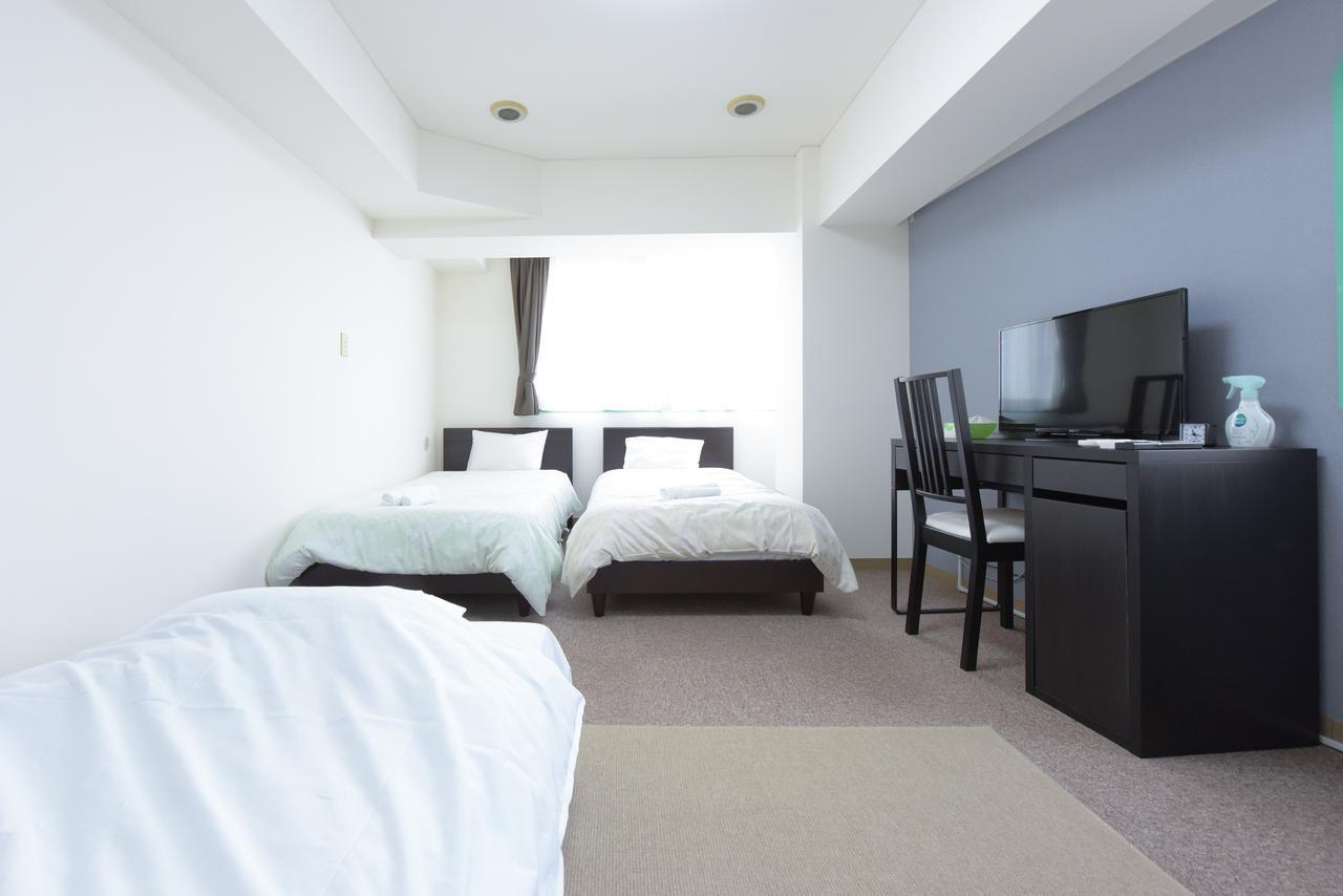 Hiroki Building Apartmán *